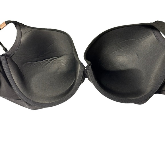 Cacique Cotton Boost Plunge Bra 48DD - Picture 8 of 9